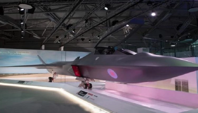 Ξεχάστε το F-35, έρχεται η «Θύελλα» το βρετανικό μαχητικό 6ης γενιάς (Εικόνες-Βίντεο)